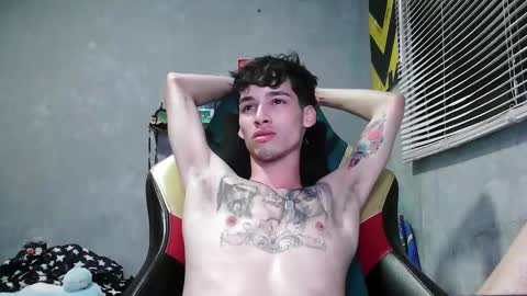 Snapshot of gendo_05 chatting on October 2025 06:41:02 PM GENDO online show from October 2025 06:41:02 PM