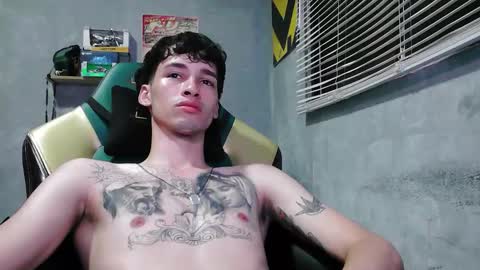 Snapshot of gendo_05 chatting on October 2025 03:27:01 PM GENDO online show from October 2025 03:27:01 PM