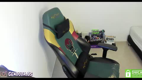 Snapshot of gendo_05 chatting on July 2026 10:49:02 PM GENDO online show from July 2026 10:49:02 PM