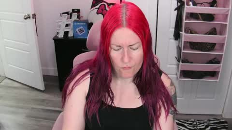 Snapshot of gennyrock chatting on June 2026 12:33:02 PM Genny Rock and online show from June 2026 12:33:02 PM