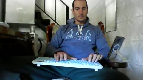 Snapshot of genraro69 chatting on June 2026 03:50:02 PM Genaro online show from June 2026 03:50:02 PM