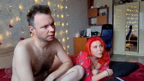 GenrikhBecca online show from December 2024 11:47:01 AM