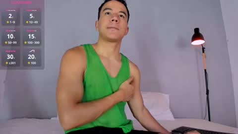 Jorge online show from September 2025 03:30:02 AM