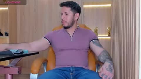 George online show from November 2025 08:25:02 PM