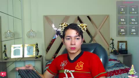 GEORGE online show from December 2024 10:06:02 AM