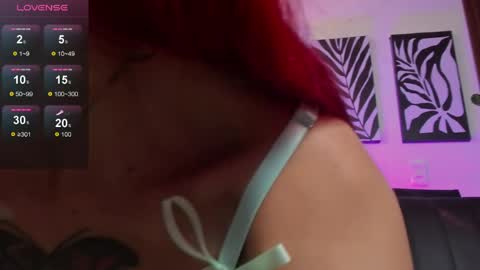 Georgina Caruso online show from April 2026 03:00:02 AM