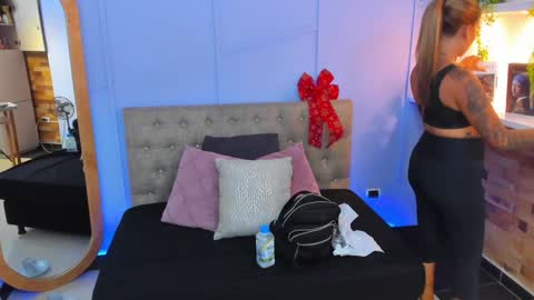 Georgina Coule online show from December 2024 06:23:02 PM