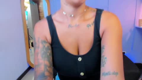 Georgina Coule online show from January 2025 12:05:01 PM