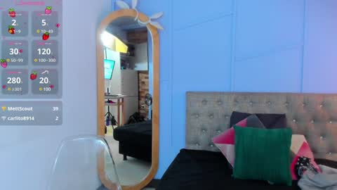 Georgina Coule online show from January 2025 03:11:02 PM