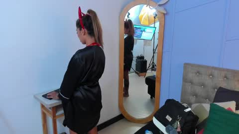 Georgina Coule online show from January 2025 05:58:02 PM