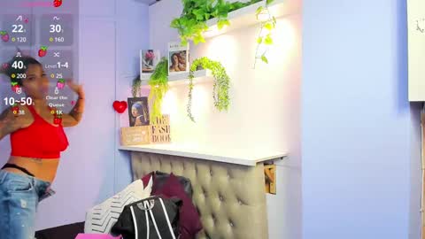 Georgina Coule online show from March 2025 12:01:01 PM