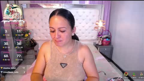 Snapshot of georgina_mussk chatting on December 2024 08:54:02 PM Georgina online show from December 2024 08:54:02 PM