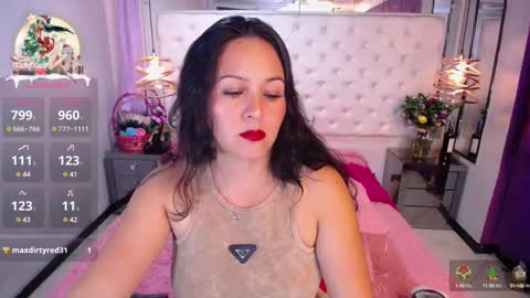 Snapshot of georgina_mussk chatting on December 2024 09:13:02 PM Georgina online show from December 2024 09:13:02 PM