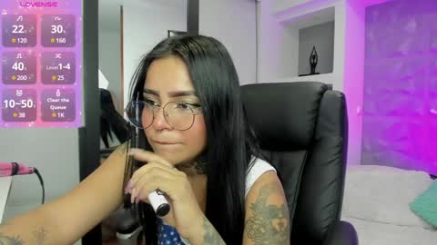 Georgina online show from January 2025 03:54:01 AM