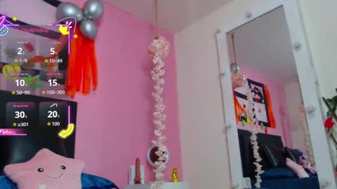 Snapshot of georginabianco chatting on October 2025 11:54:01 AM Georgi online show from October 2025 11:54:01 AM