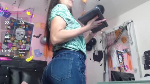 Snapshot of georginabianco chatting on November 2025 12:06:02 PM Georgi online show from November 2025 12:06:02 PM