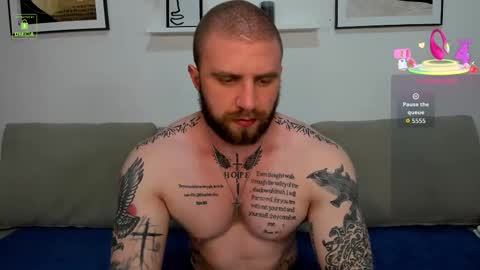 Gerard Finbar online show from December 2025 06:44:01 AM