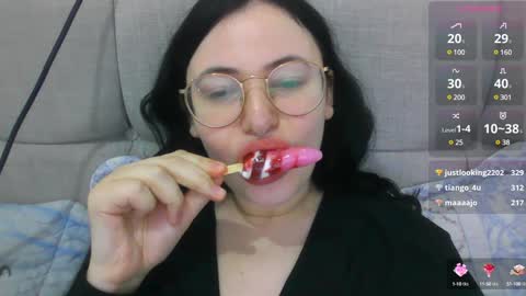 Eva online show from February 2025 12:02:02 PM