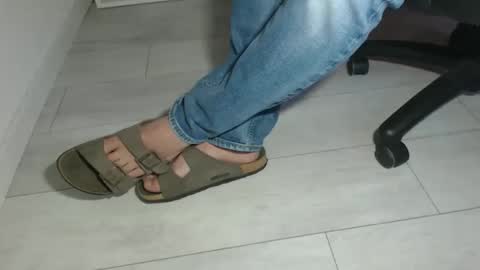 GermanSoleBro online show from February 2026 08:24:02 AM