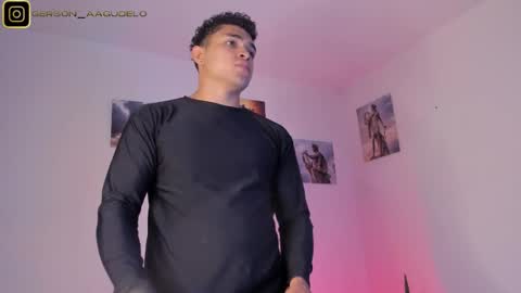 im Gerson online show from January 2026 10:46:02 PM