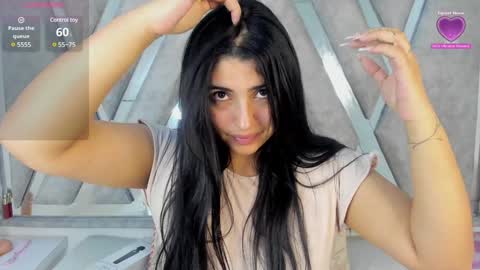 Danna Astrom online show from January 2025 10:49:02 PM