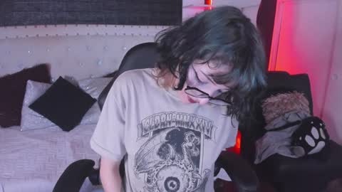 Allison  online show from January 2025 08:09:01 PM