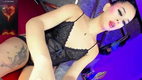 Gia Ferrara online show from June 2026 06:52:02 AM