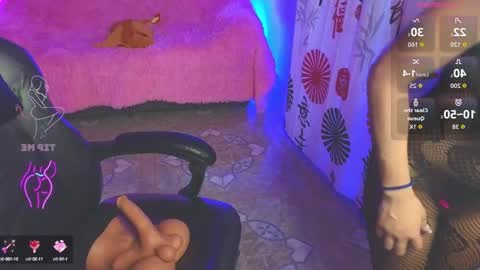 gia_flame online show from October 2025 03:37:02 AM