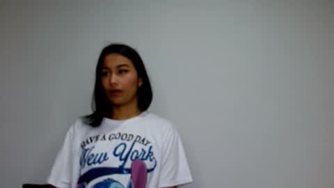 Gia Lee online show from October 2025 03:26:02 AM