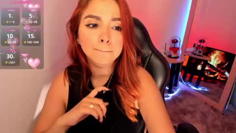 Snapshot of giabrook chatting on January 2025 01:39:02 AM Gia online show from January 2025 01:39:02 AM