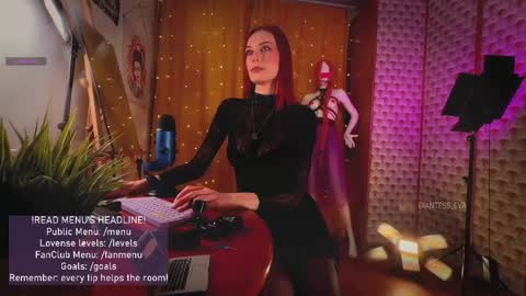 Eva online show from April 2026 05:43:01 PM