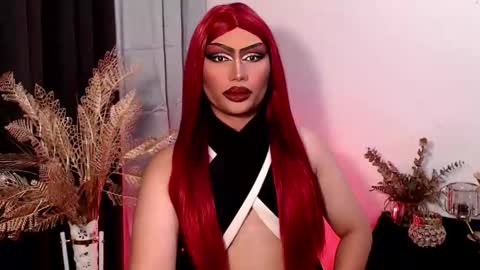 Gia X online show from January 2026 07:45:01 AM