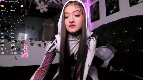 Gisel online show from December 2024 10:42:01 PM