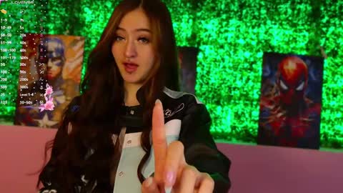 Gisel online show from January 2025 02:50:01 PM