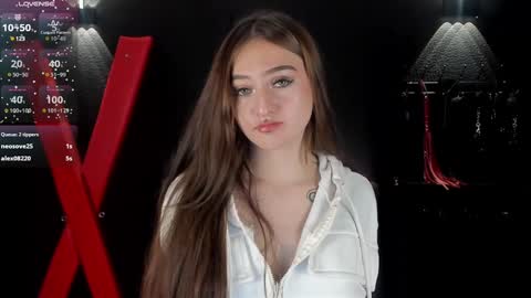 Gisel online show from January 2025 04:06:01 PM