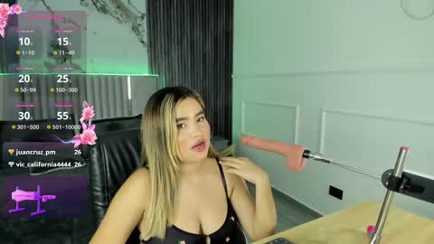 Gigi Doll online show from February 2025 02:44:02 PM