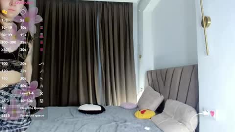 Jany online show from April 2026 12:55:01 PM