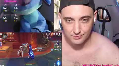 Snapshot of gil_gamesh2nd chatting on July 2026 08:16:01 AM Mirko online show from July 2026 08:16:01 AM