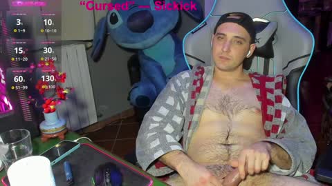 Mirko online show from January 2025 09:05:01 PM
