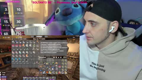 Mirko online show from January 2025 12:16:02 PM