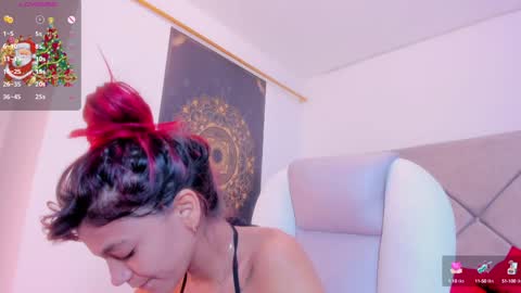 Snapshot of gimenalara chatting on January 2025 07:24:01 PM Gimena online show from January 2025 07:24:01 PM