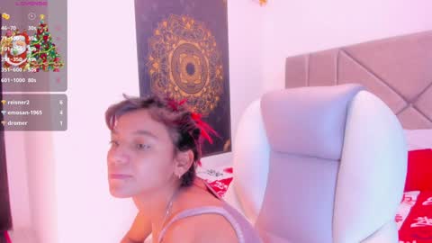 Snapshot of gimenalara chatting on January 2025 07:04:01 PM Gimena online show from January 2025 07:04:01 PM