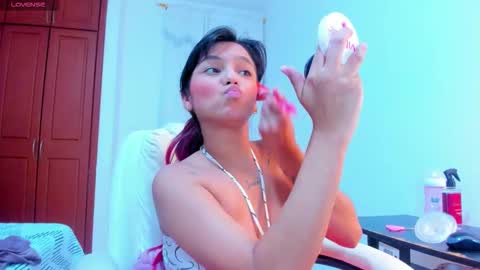 Snapshot of gimenalara chatting on September 2025 06:52:02 PM Gimena online show from September 2025 06:52:02 PM