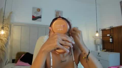 Gimena online show from February 2026 12:38:02 PM