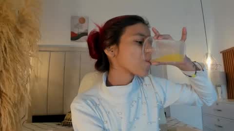 Snapshot of gimenalara chatting on June 2026 12:51:01 PM Gimena online show from June 2026 12:51:01 PM