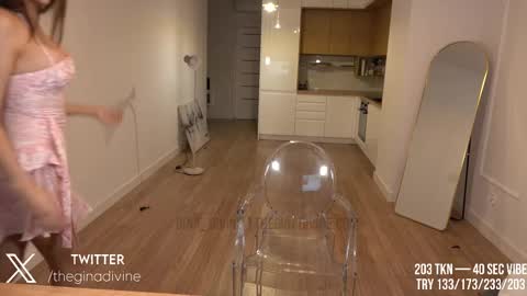 Gina   online show from March 2025 12:31:01 AM