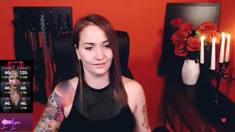 gina_hotlick online show from February 2026 06:14:01 PM