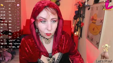 Snapshot of ginamiracle chatting on December 2024 05:04:02 PM Gina Moor online show from December 2024 05:04:02 PM