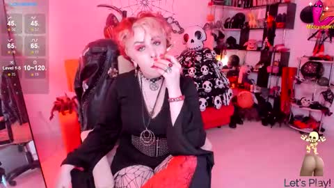 Gina Moor online show from October 2025 12:25:02 AM