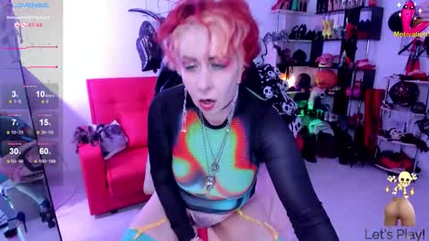 Gina Moor online show from October 2025 12:24:02 AM